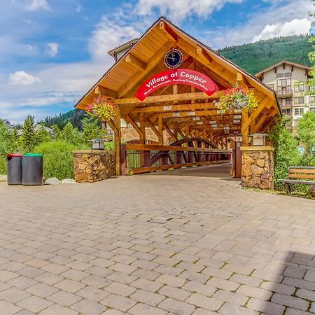 Tucker Mountain Lodge 307A Copper Mountain Extérieur photo