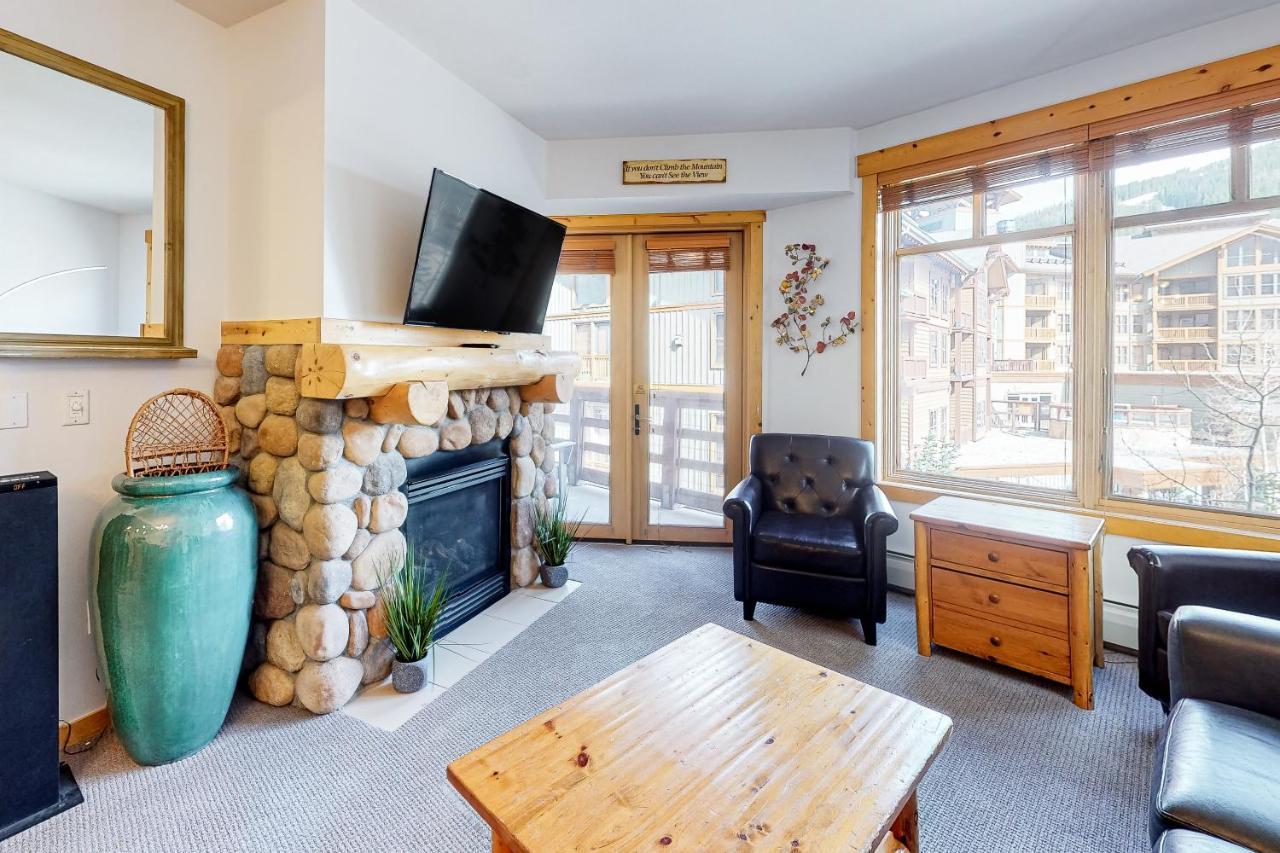 Tucker Mountain Lodge 307A Copper Mountain Extérieur photo