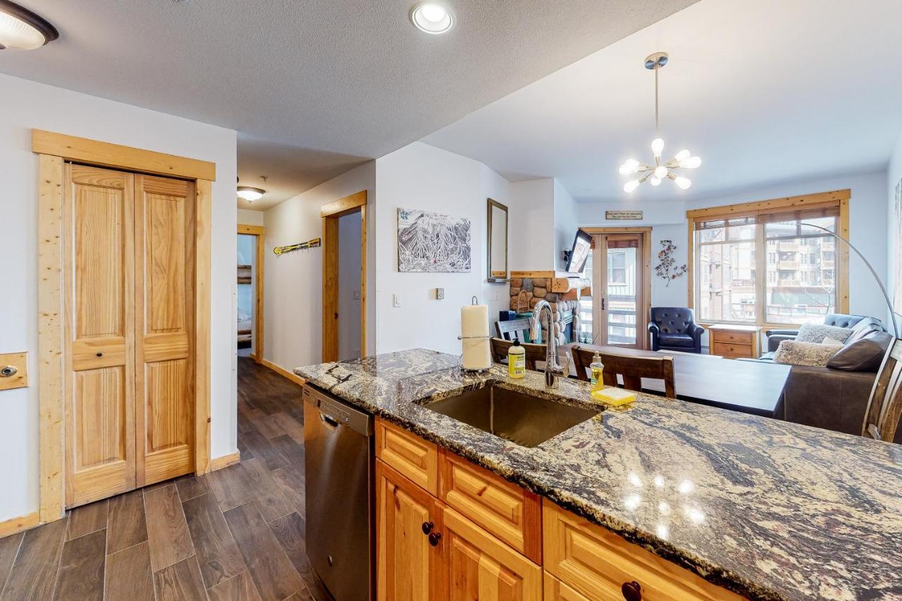 Tucker Mountain Lodge 307A Copper Mountain Extérieur photo